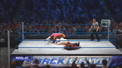 Wwe 2k14- Universe Mode - A New Era - 4 Brocks the Prob