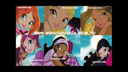 Winx са № 1 