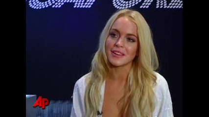 Fast cars,  Pop stars and Lindsay Lohan