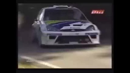 Wrc Rally najlepsze wypadki 