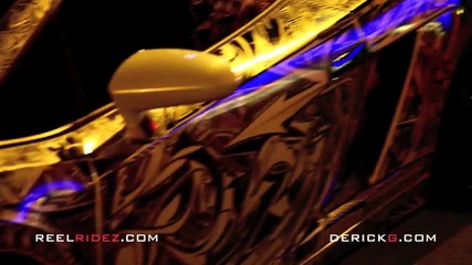 Sharpie Lambo Miami New 2009 Hd 