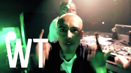 Headhunterz vs. Psyko Punkz - Disrespect Holland