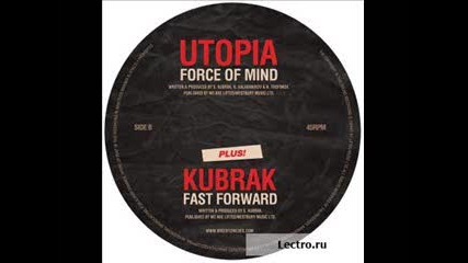 Drum and Bass ™ Utopia - Force Of Mind