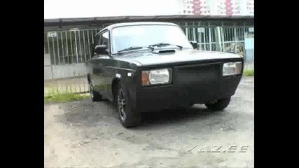 Lada Tuning