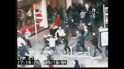 hooligans Cctv manchester council