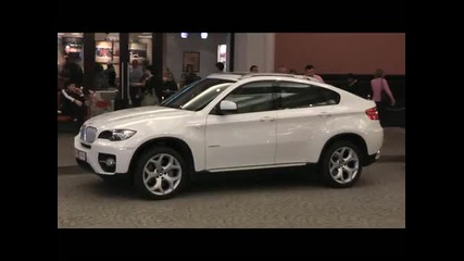Bmw X6 В Дубай