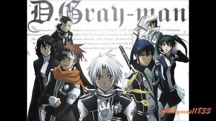 Nightcore - D-gray Man Opening 2