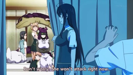 Witch Craft Works Episode 5