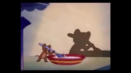 Tom and Jerry - Dr. Jekyll and Mr. Mouse