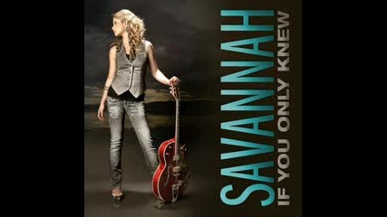 Savannah Outen - If You Only Knew (hq) - Studio Version