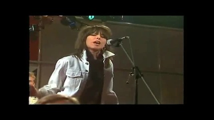 Pretenders 1980 - Brass in pocket 