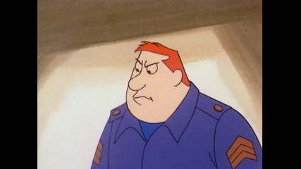 Hong Kong Phooey / Хонг Конг Фуи - Епизод 9