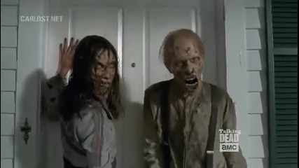 The Walking Dead 4x09 Sneak Peek
