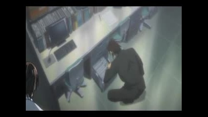 Death Note - Епизод 23 - Bg Sub