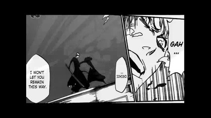 Bleach Manga 410 [ Bg Sub ] [ Hd ]