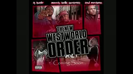 Young Joker Feat. Jay Rock - Dippin In My