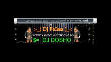 Откриване на Dj Feissa I Na Dj Dosho Rmx - Син Сити България - www.uget.in