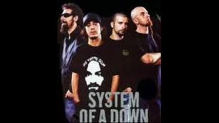 System of a down - B.y.o.b