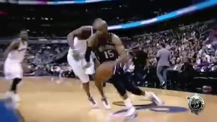 Тop 10 Vince Carter Plays 2009 