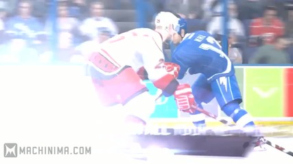 Nhl 12 Become a Pro Trailer [hd]