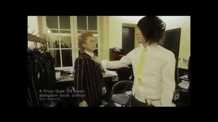 abingdon boys school - From Dusk Till Dawn