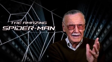 Stan Lee - The Amazing Spider-man Reveal Trailer