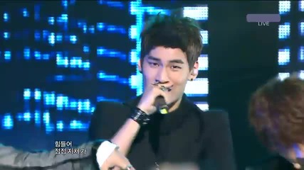 Hitt - Good Night ~ Music Core (20.08.11)