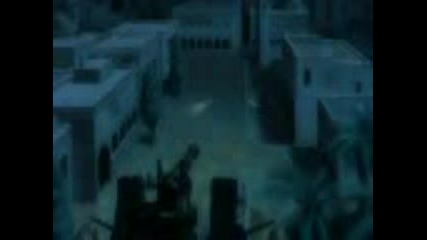 Trinity Blood Епизод 14