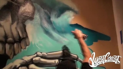 West Coast Customs - 2shae &amp; Seize - Graffiti 