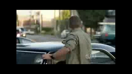Supernatural - Eye Of The Tiger - Дийн + Bg subs 
