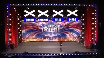 Natalie Okri - Britains Got Talent - Show 6