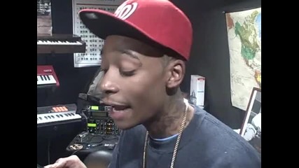 Wiz Khalifa - Atl Freestyle