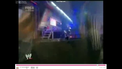 Jeff Hardy - Убийствена Бомба На Лебеда