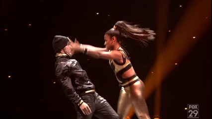 Sytycd Season 6 Ariana and Peter - Hip Hop