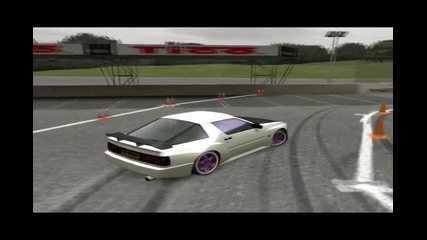 Live For Speed : Drift Time !