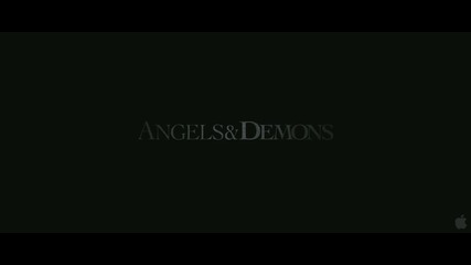 Angles & Demons Hq Treilar (кристална картина)