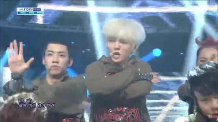 131103 Topp Dogg - Say it @ Inkigayo