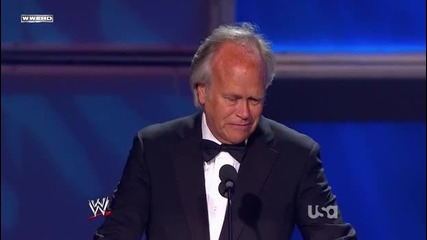 Церемонията Hall of Fame 2010 [ Част 1 ]