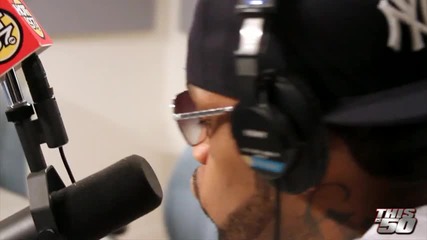 Lloyd Banks - Hot 97 Freestyle Live With Funkmaster Flex [4 - 14 - 2010]