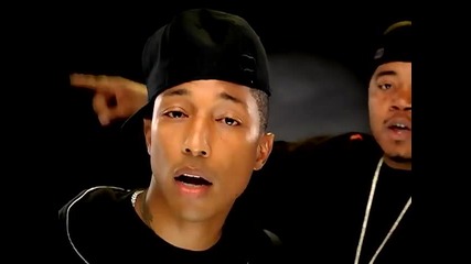 Pharrell Williams - Give It Up 
