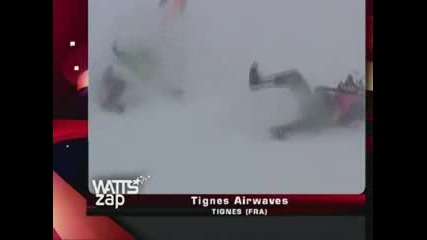 Watts Zap eurosport - funny sport.flv