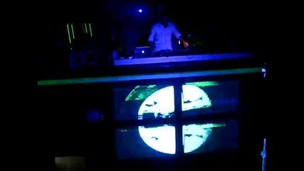 Electric Universe Sofiq club Escape 02.05.2009
