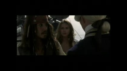 Pirates of the Caribbean 1 - Гафове