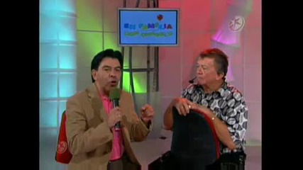Hablan de Rbd en Chabelo