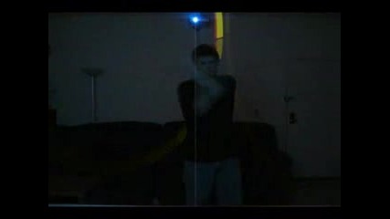 Glowstringing March
