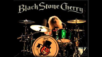 Black Stone Cherry - Reverend Wrinkle