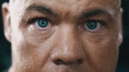 Get inside the mind of Kurt Angle moments before his in-ring return at WWE TLC 2017: WWE.com Exclusive, Oct. 23, 2017