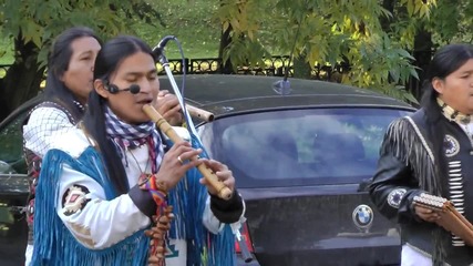Индиянска Музика • Wuauquikuna
