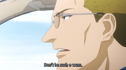 Space Brothers Episode 46 Eng Hq