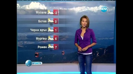 Nova Weather forecast Bulgaria - 22.11.2013 (13_25)